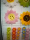 Sunflower accessories details Picture